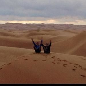 Meet your Posher, Luke